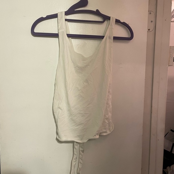 lululemon athletica Tops - Lululemon Customizable tie tank